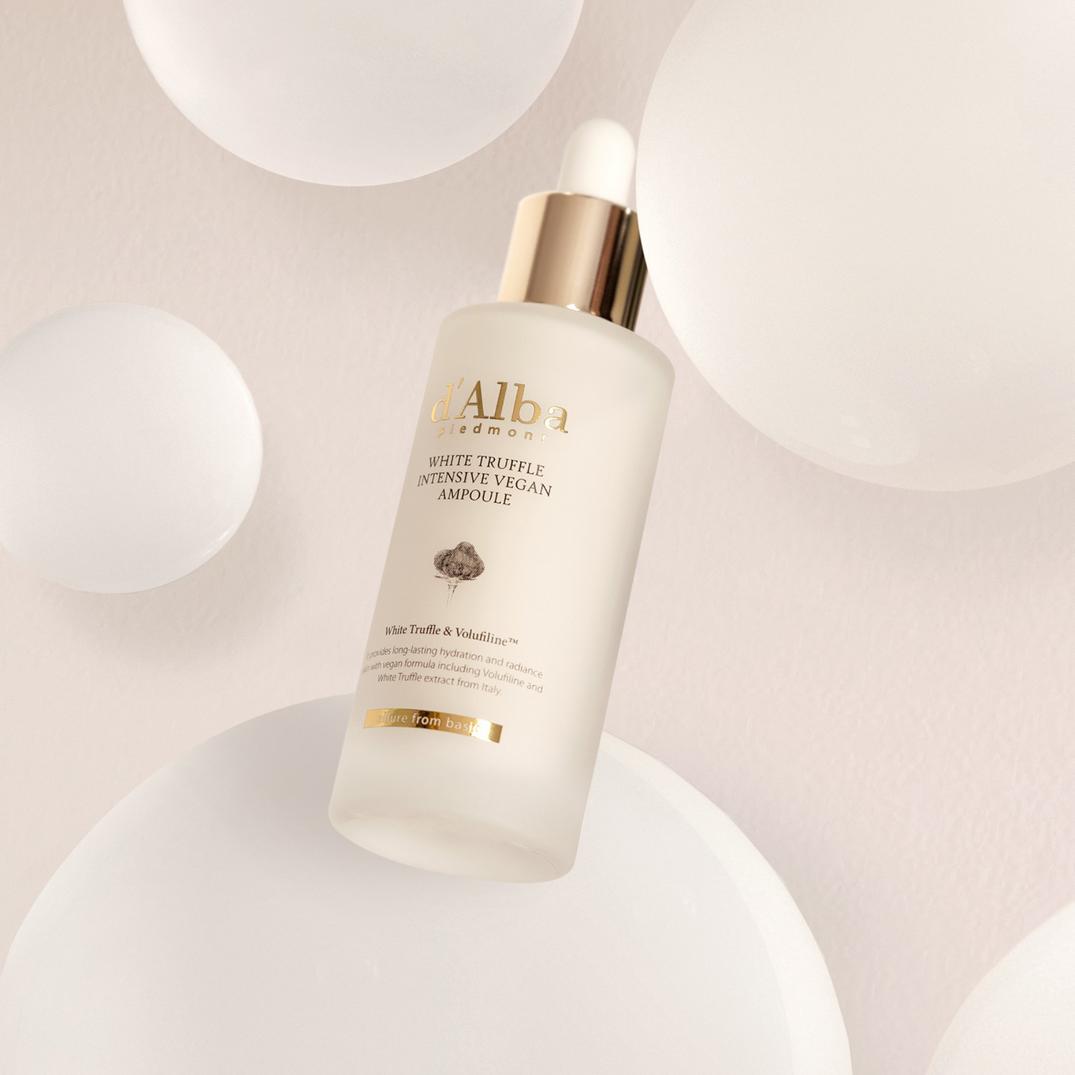 d'Alba Piedmont White Truffle Intensive Volufiline Elasticity Boost Ampoule