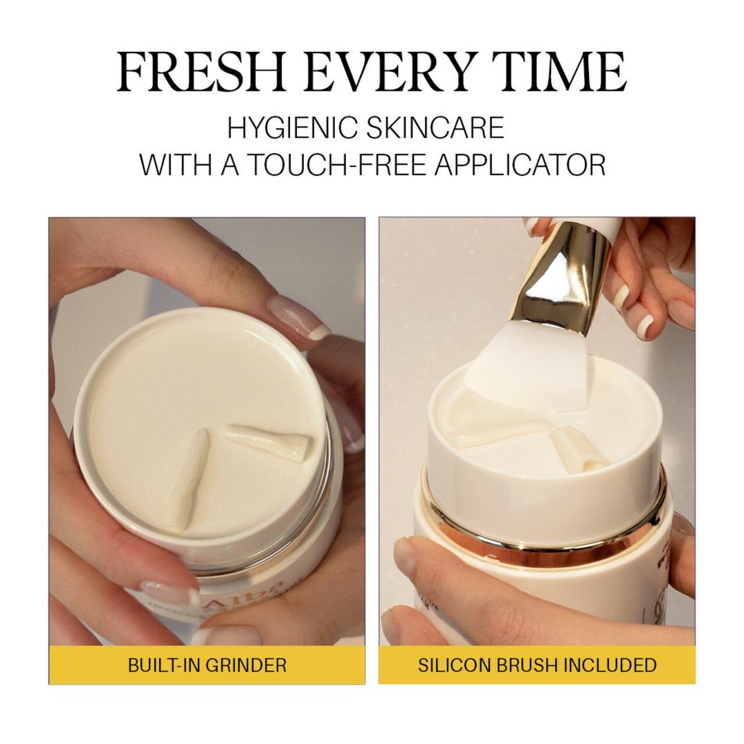 d'Alba Piedmont Intensive Volufiline Elasticity Boost Grinding Cream