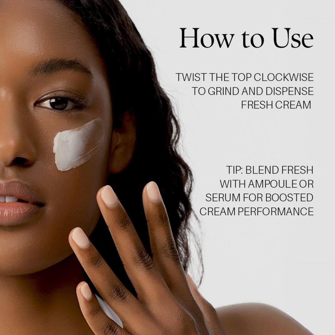 d'Alba Piedmont Intensive Volufiline Elasticity Boost Grinding Cream