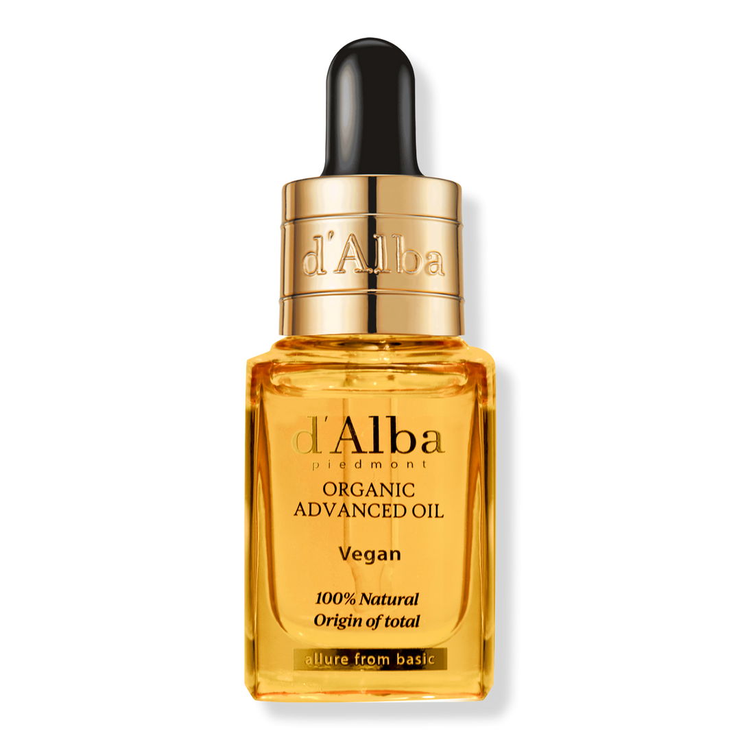 d'Alba Piedmont 97% Organic Advanced Oil
