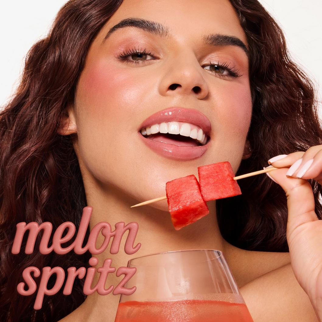 Tarte Maracuja Juicy Lip Plumping Peptide Gloss with Charm