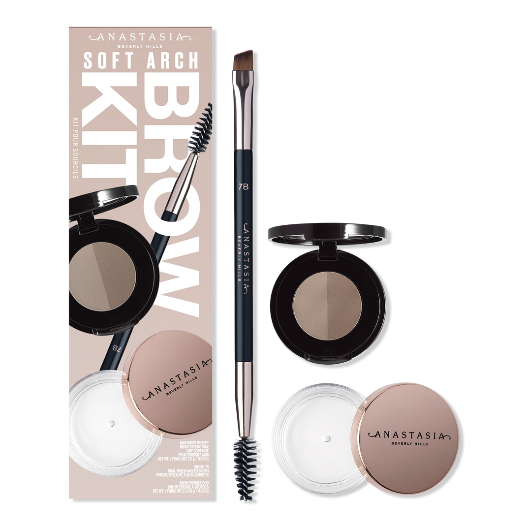 Anastasia Beverly Hills Soft Arch Brow Kit