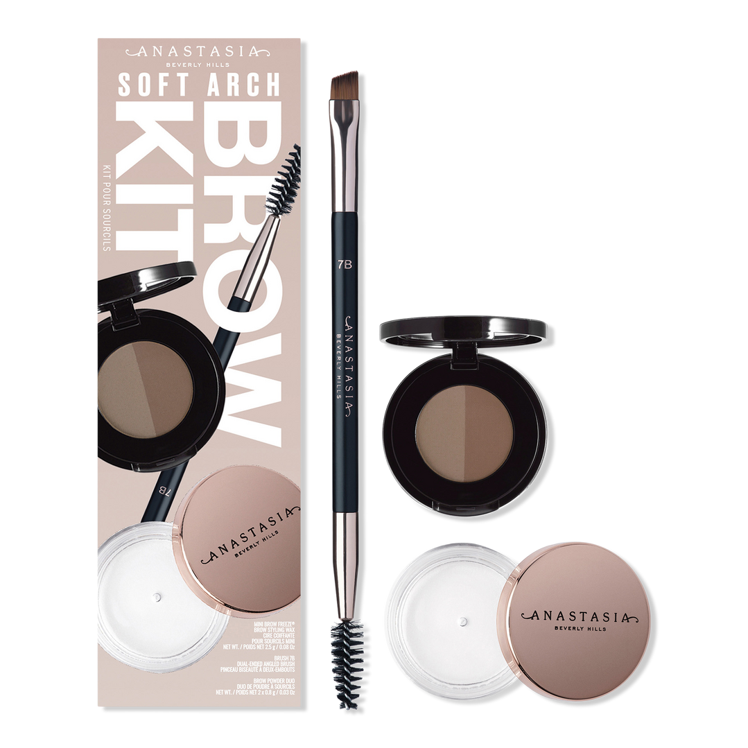 Anastasia Beverly Hills Soft Arch Brow Kit