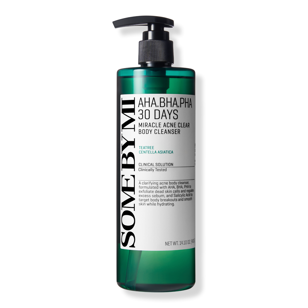 SOME BY MI AHA BHA PHA 30 Days Miracle Acne Clear Body Cleanser
