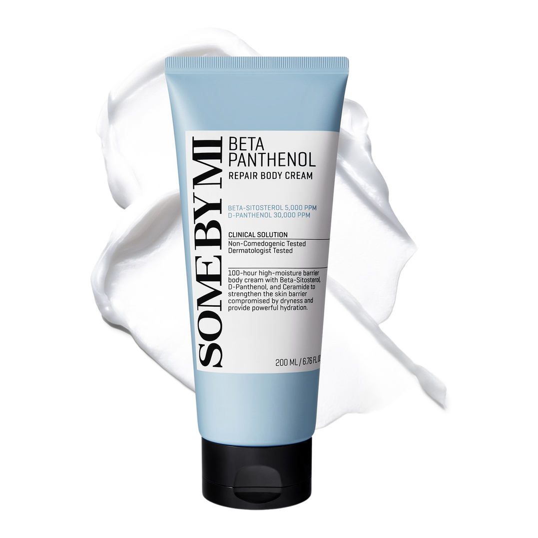SOME BY MI Beta Panthenol Repair Body Cream