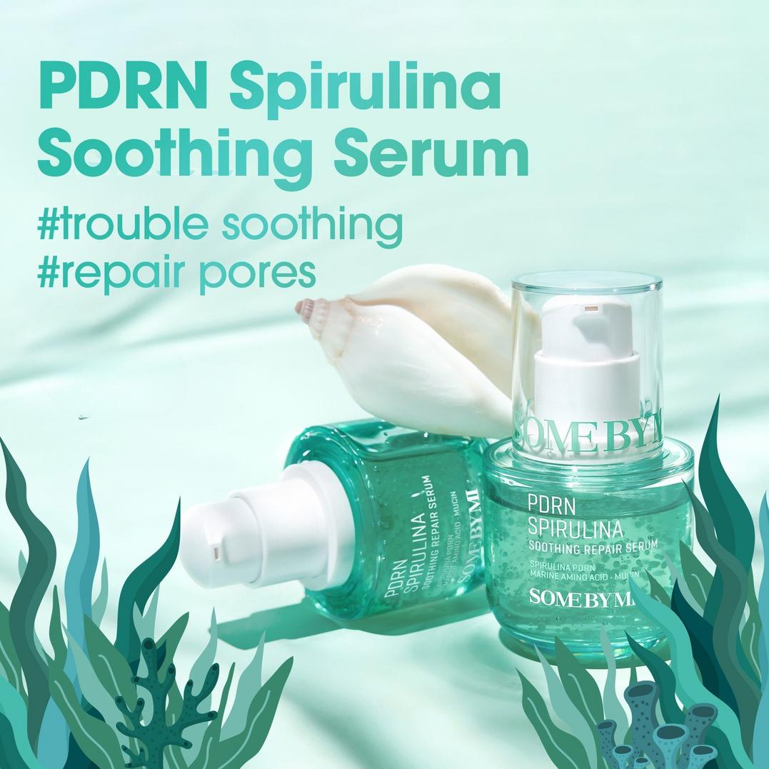 SOME BY MI PDRN Spirulina Soothing Repair Serum