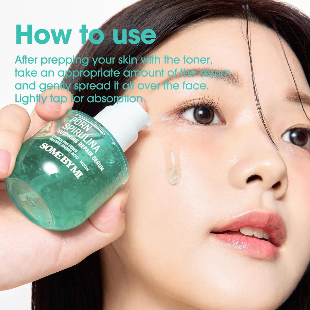 SOME BY MI PDRN Spirulina Soothing Repair Serum