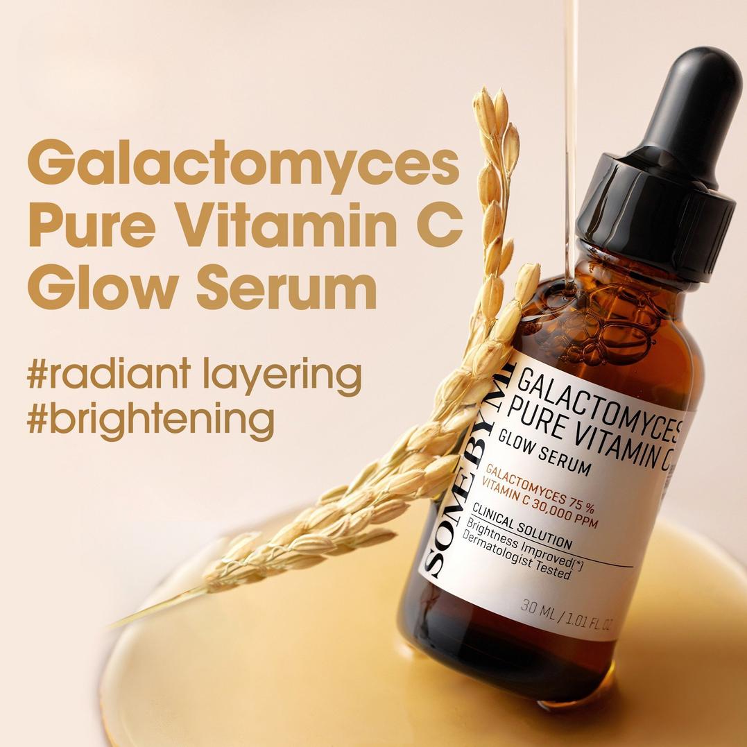 SOME BY MI Galactomyces Pure Vitamin C Glow Serum