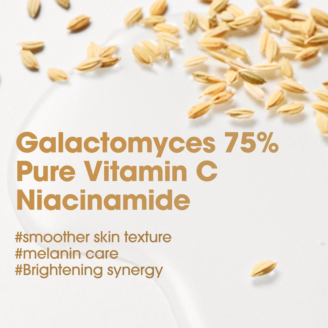 SOME BY MI Galactomyces Pure Vitamin C Glow Serum