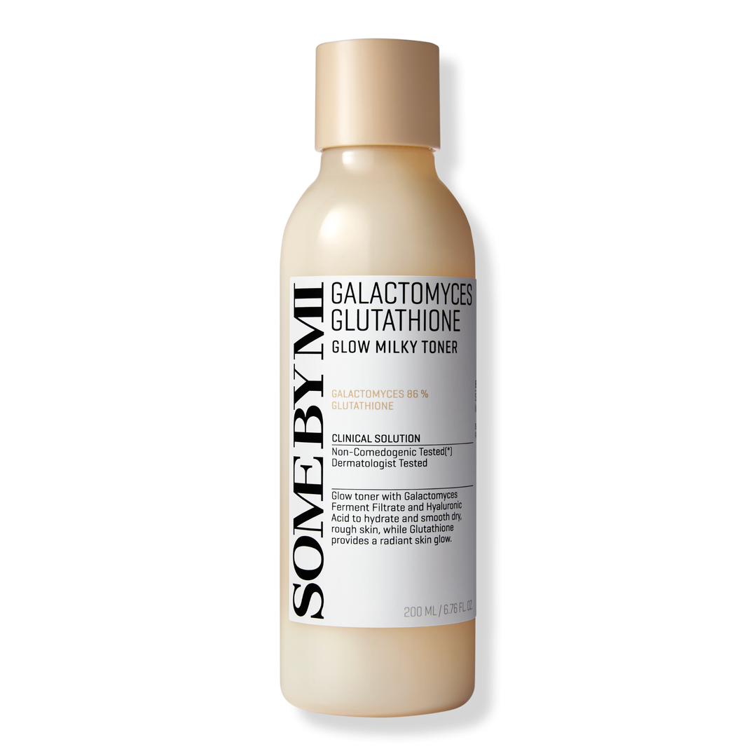 SOME BY MI Galactomyces Glutathione Glow Milky Toner