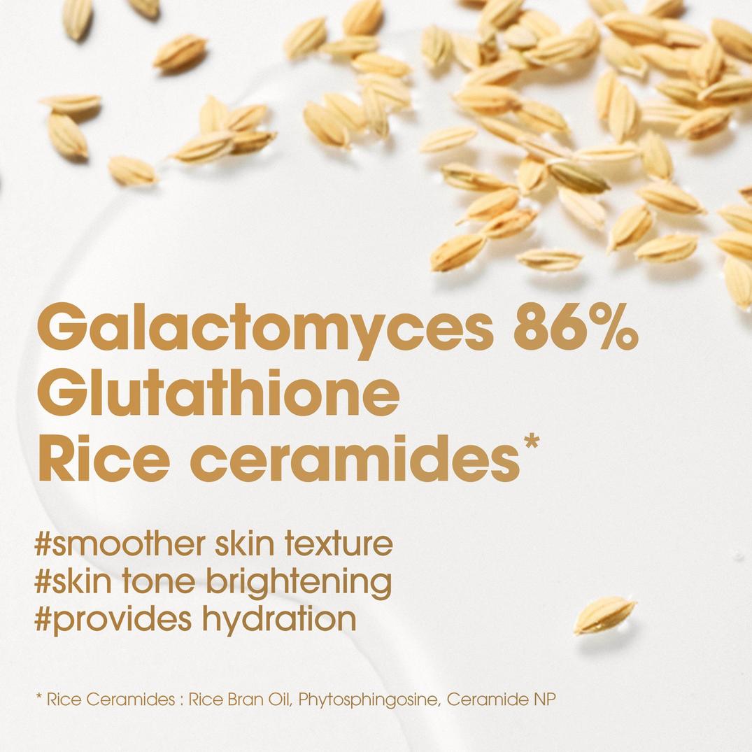 SOME BY MI Galactomyces Glutathione Glow Milky Toner