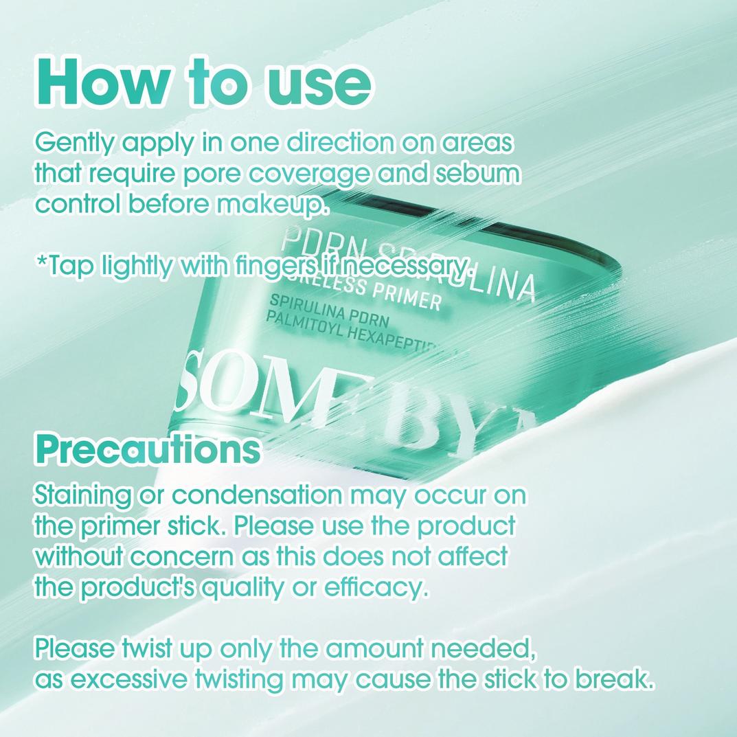 SOME BY MI PDRN Spirulina Poreless Primer
