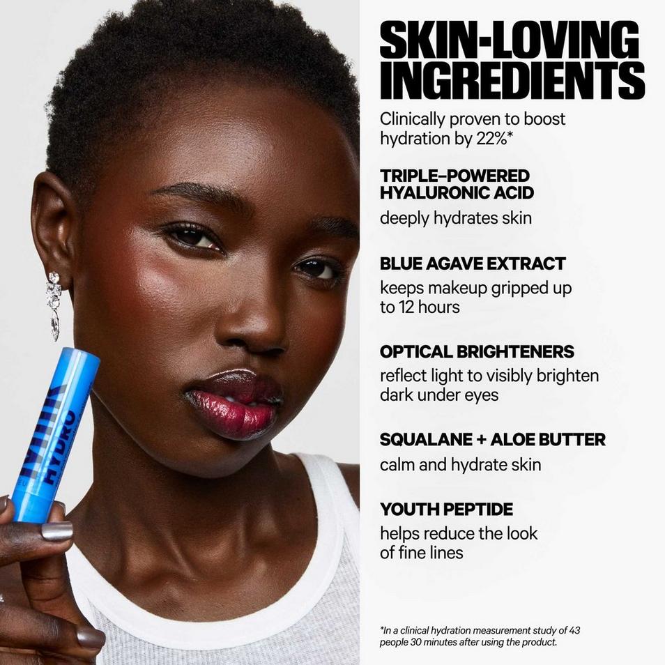 MILK MAKEUP Hydro Grip 12-Hour Hydrating Gel Stick Concealer