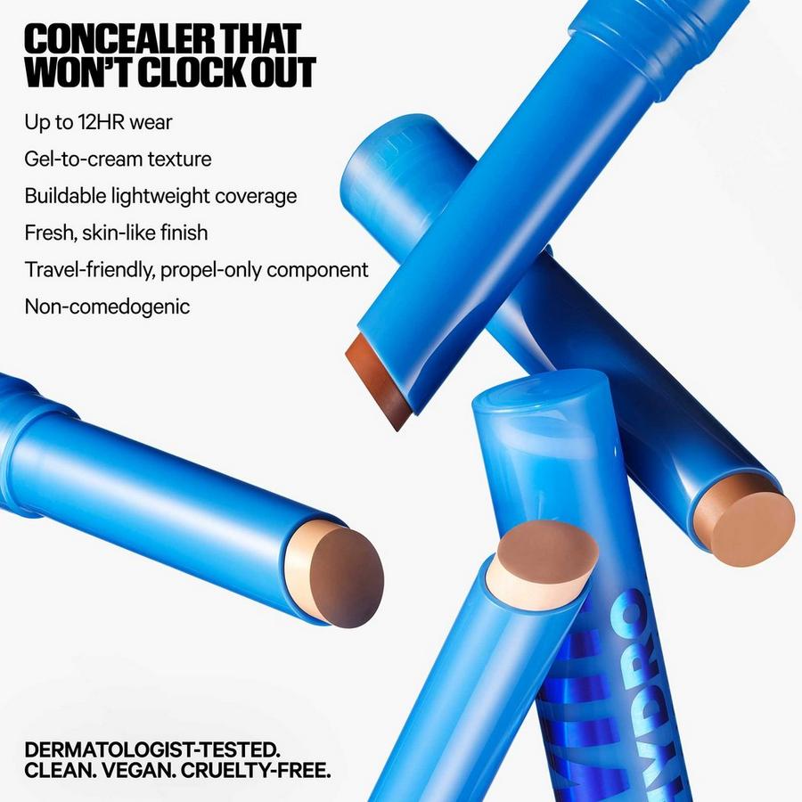 MILK MAKEUP Hydro Grip 12-Hour Hydrating Gel Stick Concealer