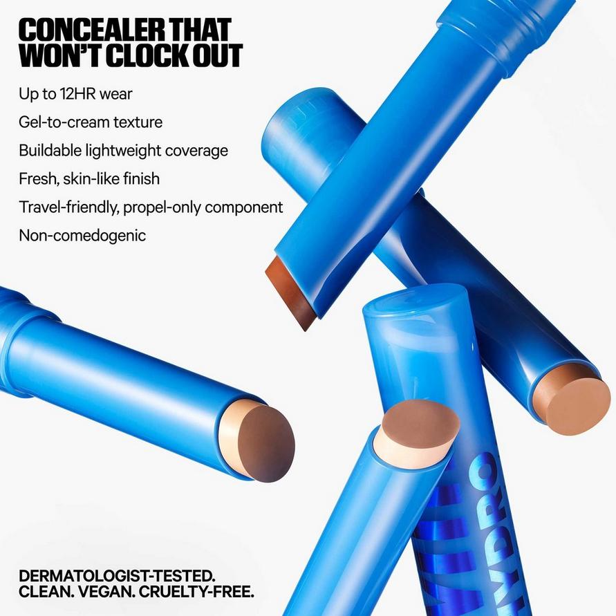 MILK MAKEUP Hydro Grip 12-Hour Hydrating Gel Stick Concealer