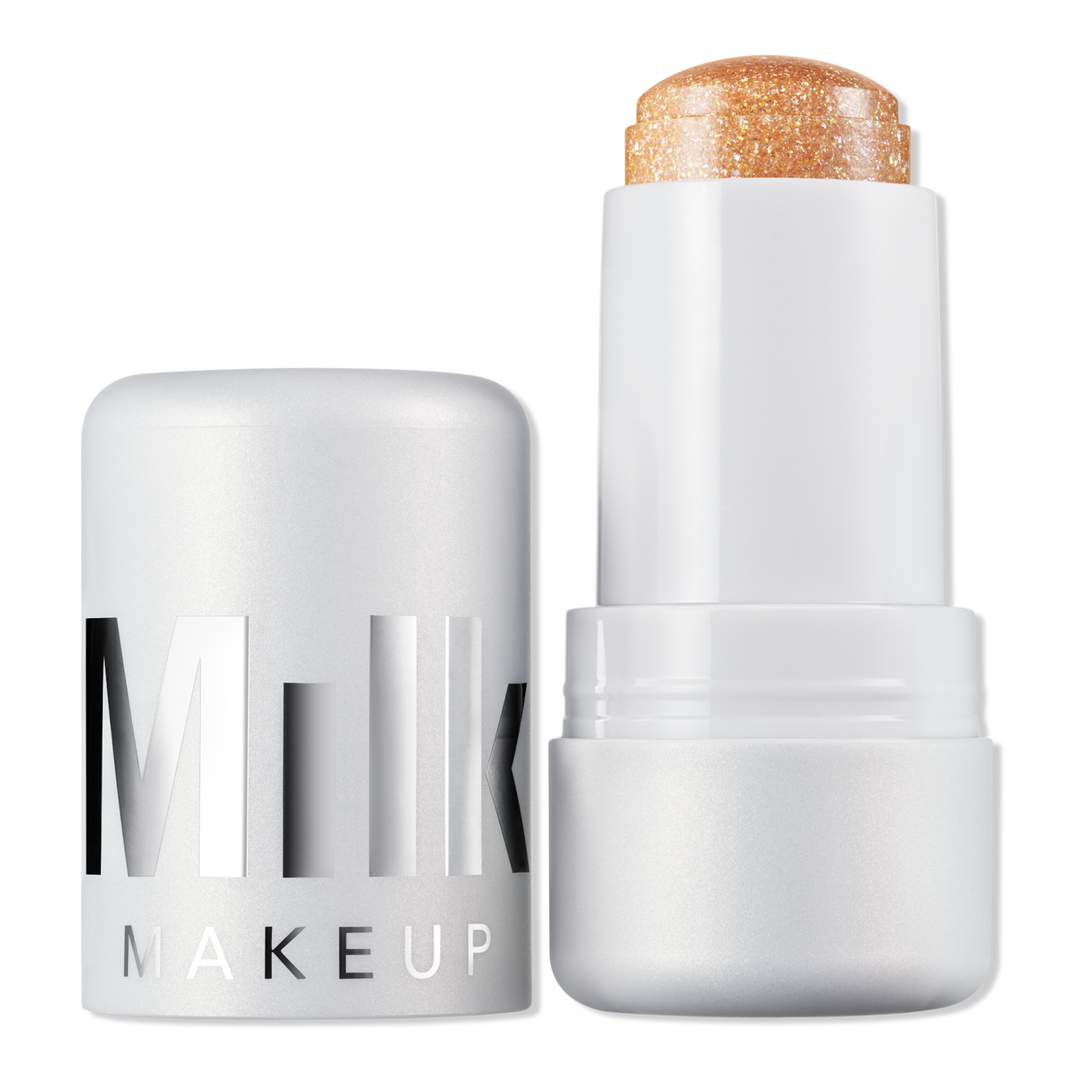 MILK MAKEUP Cooling Water Jelly Shimmer Stick for Face and Eyes