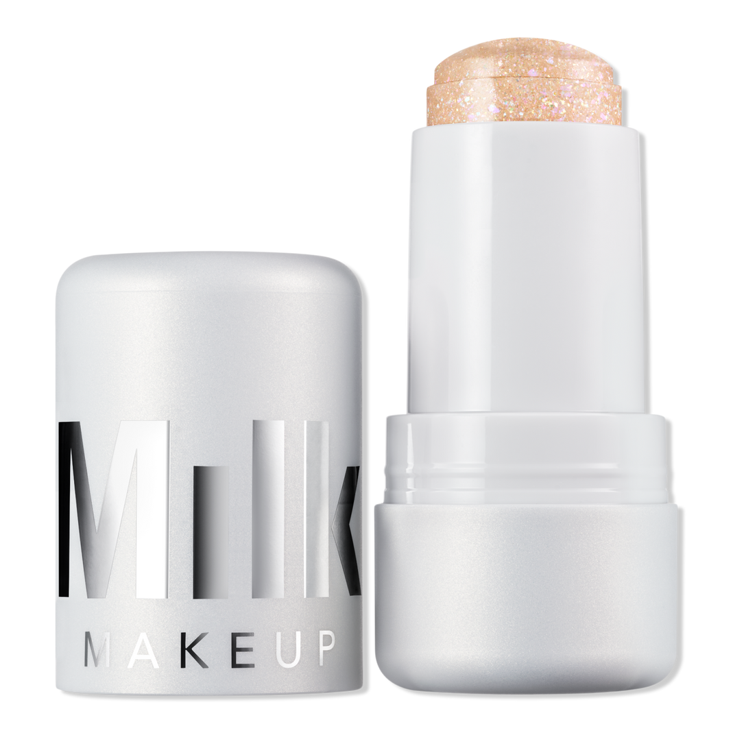 MILK MAKEUP Cooling Water Jelly Shimmer Stick for Face and Eyes