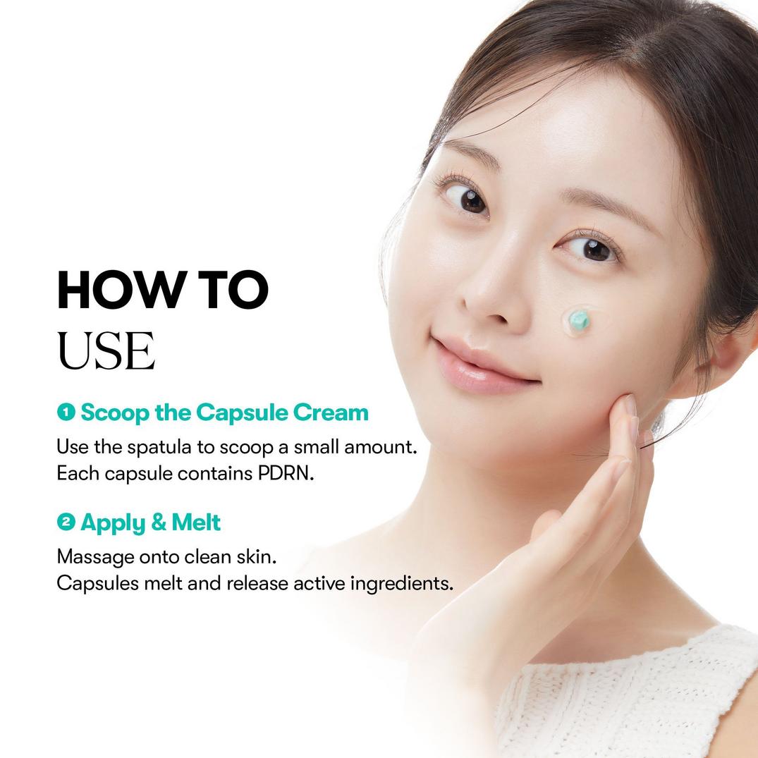 VT Cosmetics PDRN Capsule Cream 100