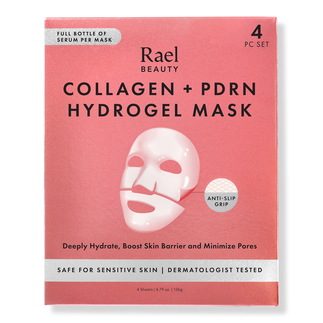 Rael Collagen + PDRN Hydrogel Mask
