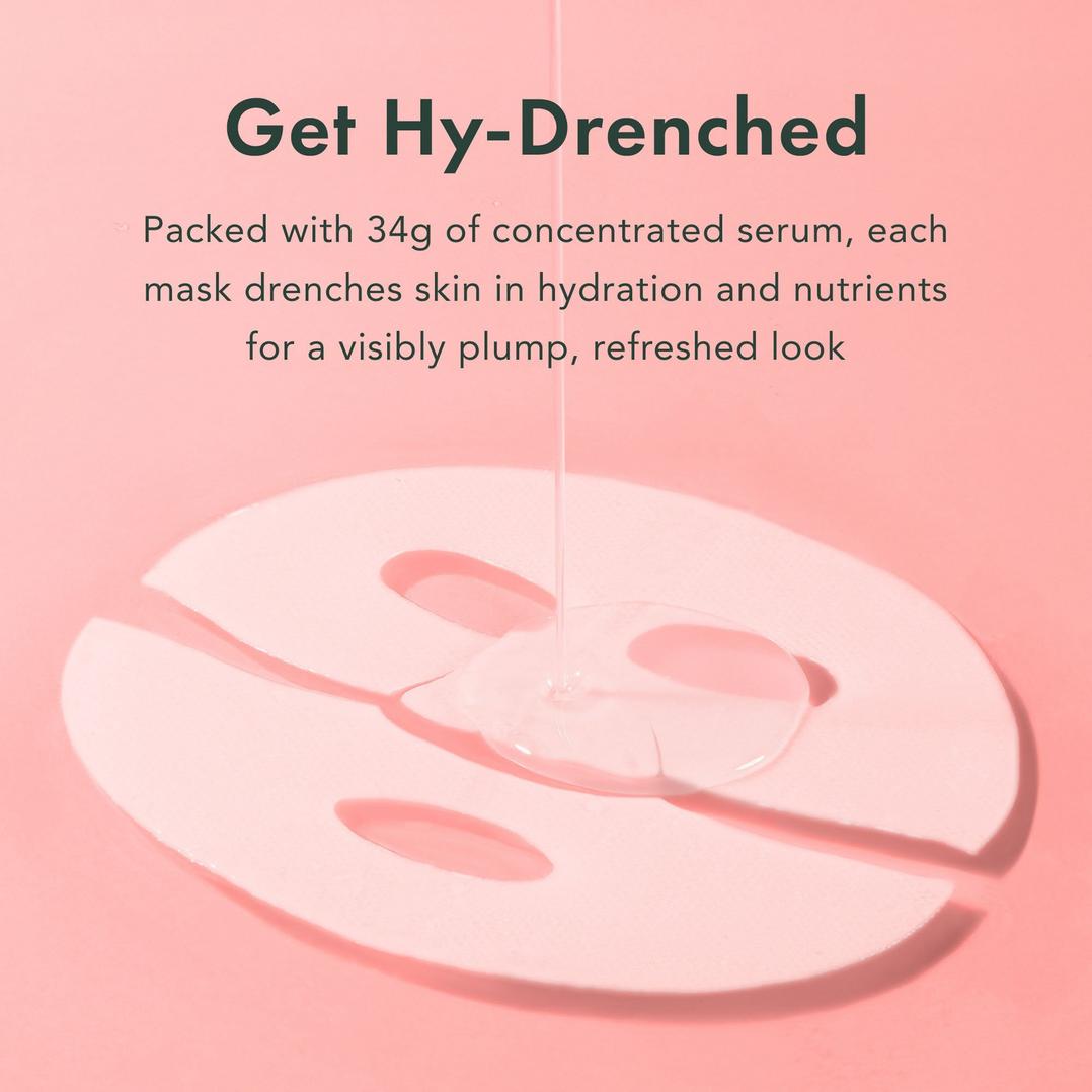 Rael Collagen + PDRN Hydrogel Mask
