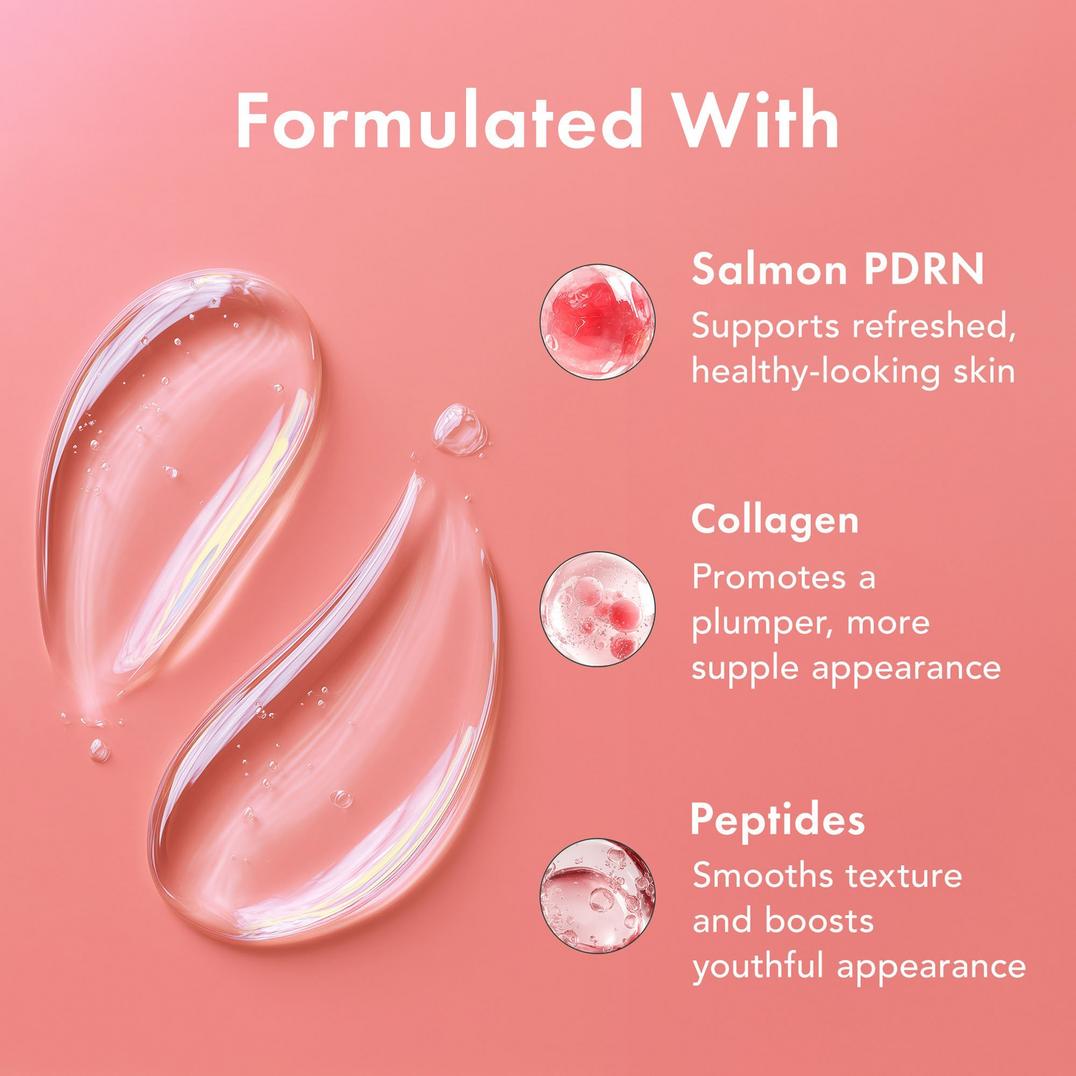 Rael Collagen + PDRN Hydrogel Mask