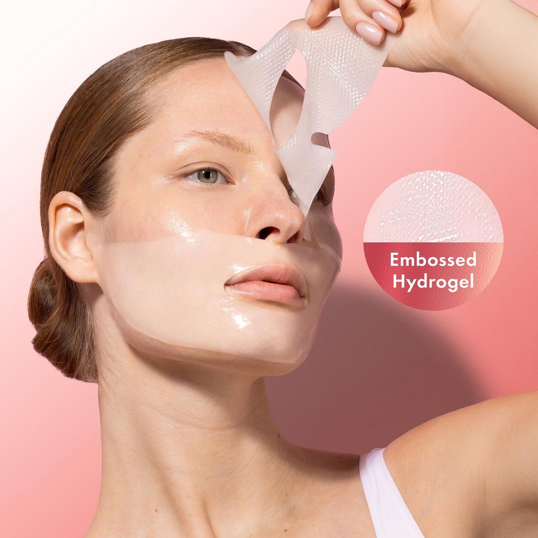 Rael Collagen + PDRN Hydrogel Mask
