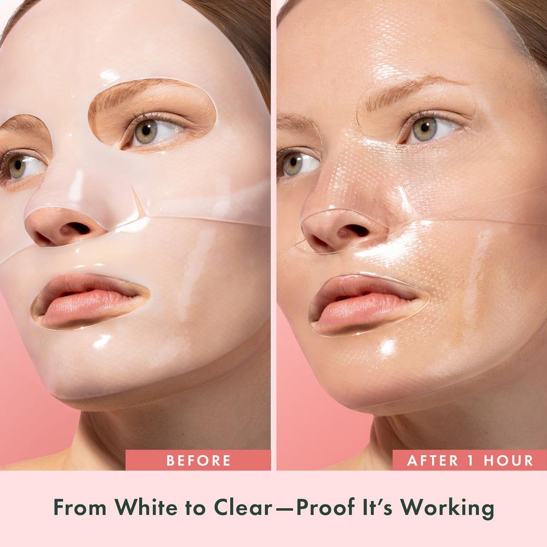 Rael Collagen + PDRN Hydrogel Mask
