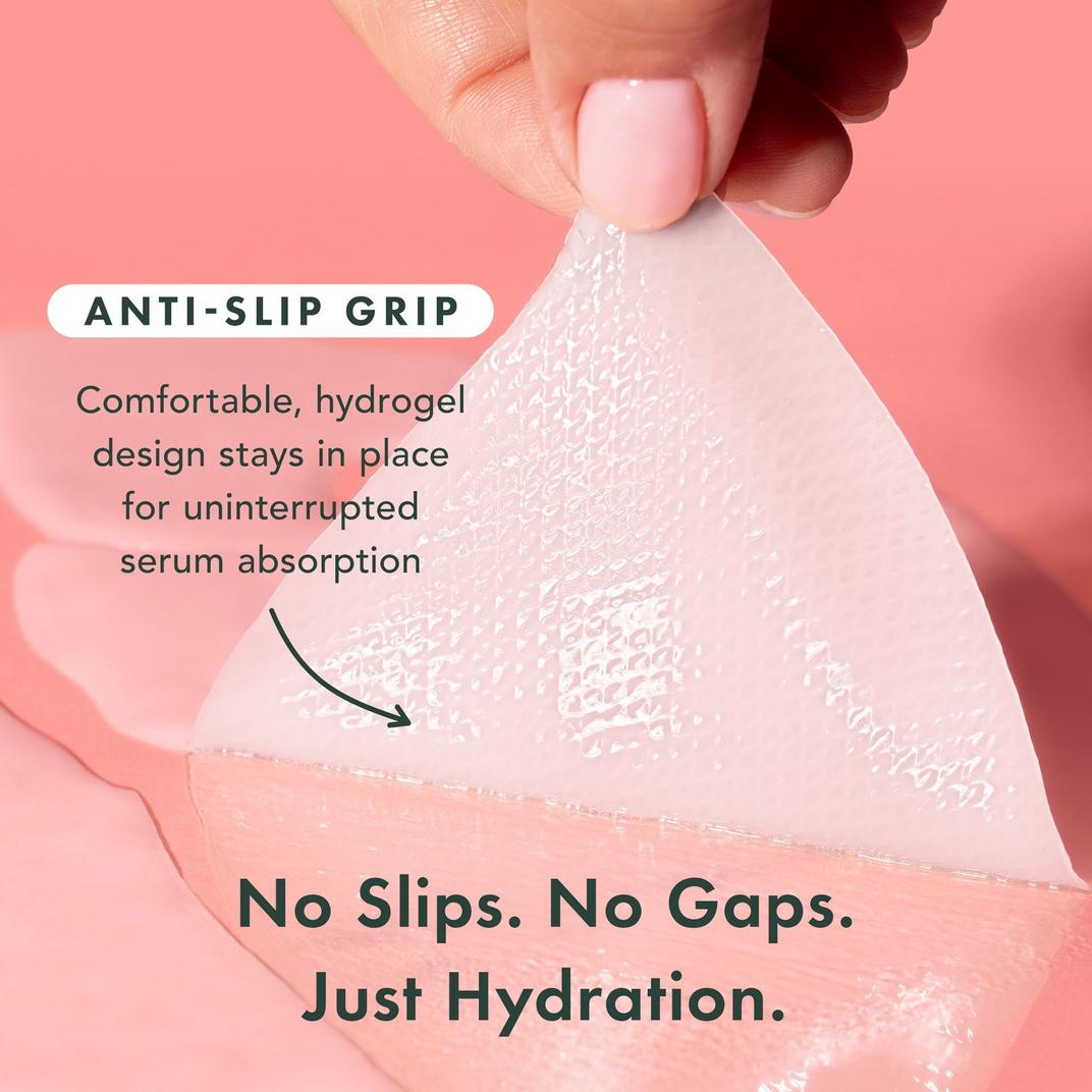 Rael Collagen + PDRN Hydrogel Mask