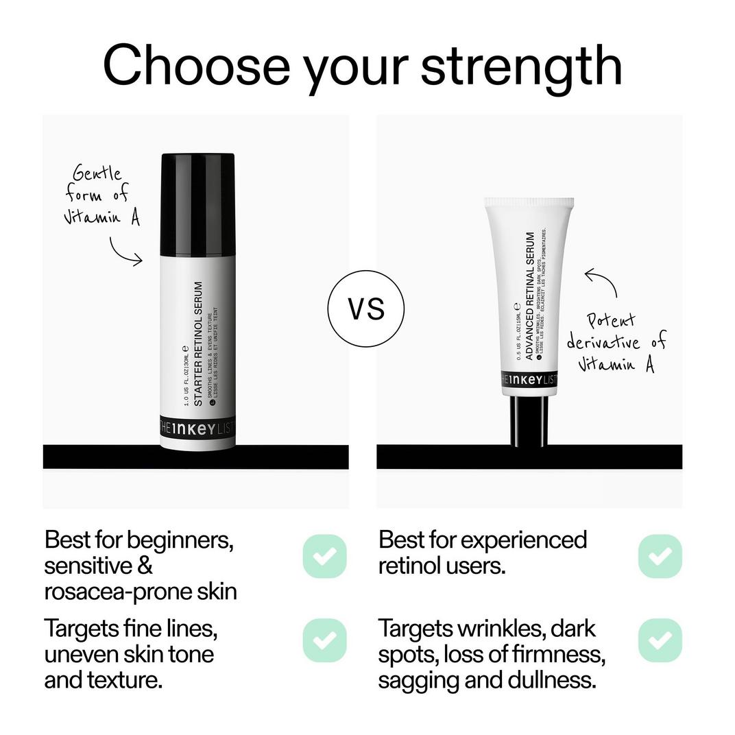 The INKEY List Advanced Retinal Serum for Fine lines + Wrinkles