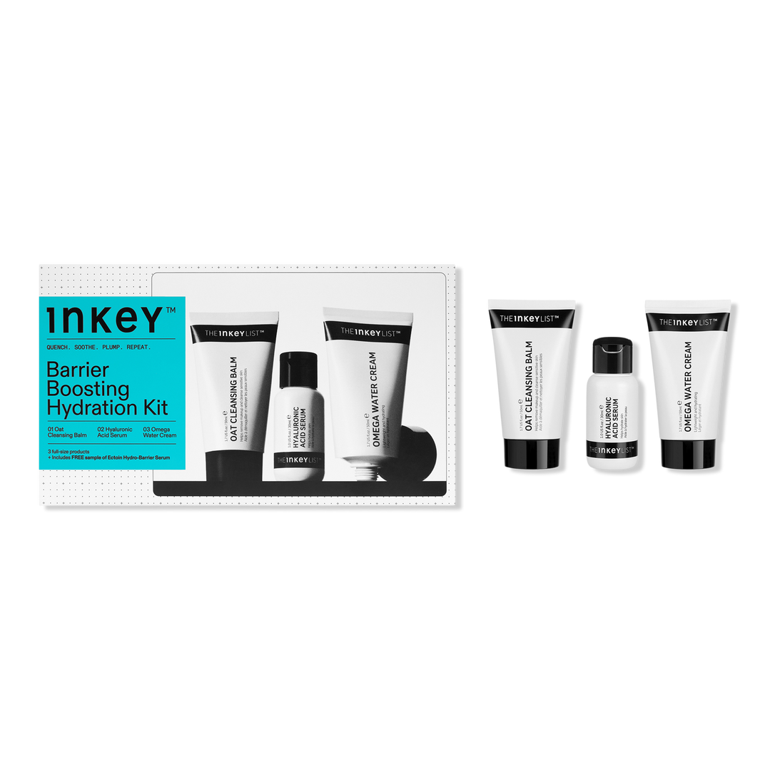 The INKEY List Barrier Boosting Hydration Set