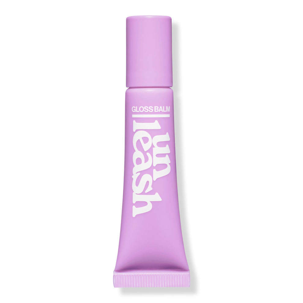 Unleashia Sunset Dazzle Gloss Balm