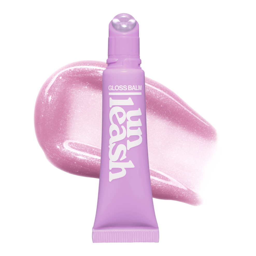 Unleashia Sunset Dazzle Gloss Balm
