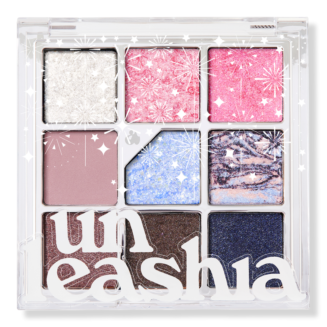 Unleashia Glitterpedia Eye Palette