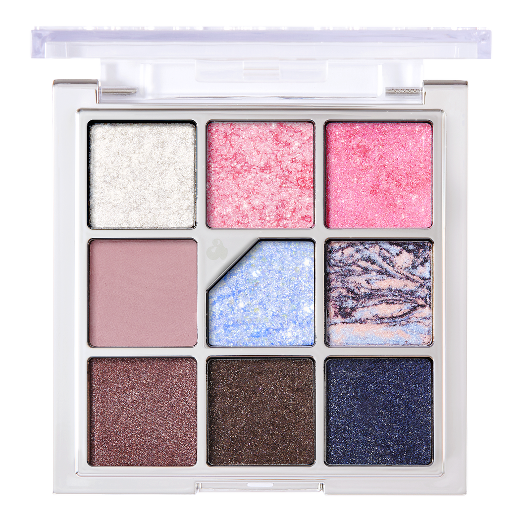 Unleashia Glitterpedia Eye Palette