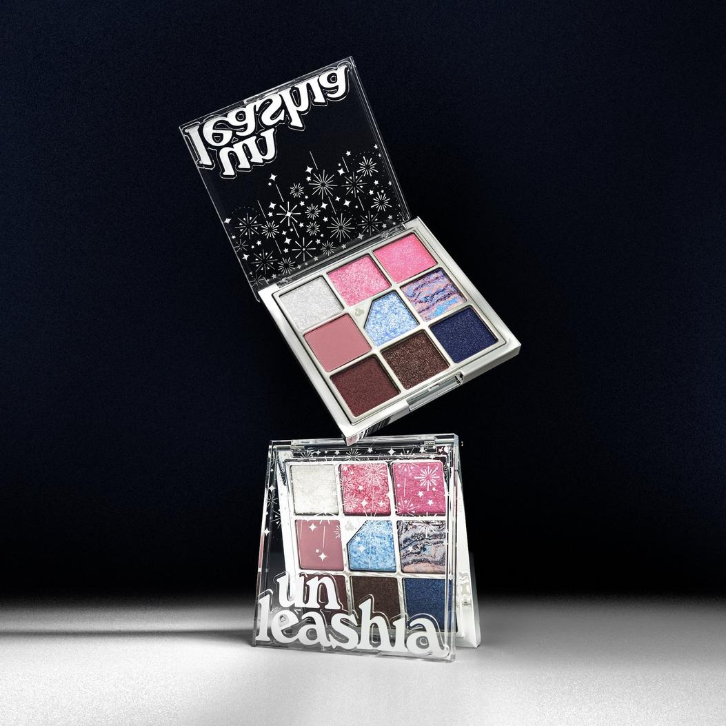 Unleashia Glitterpedia Eye Palette