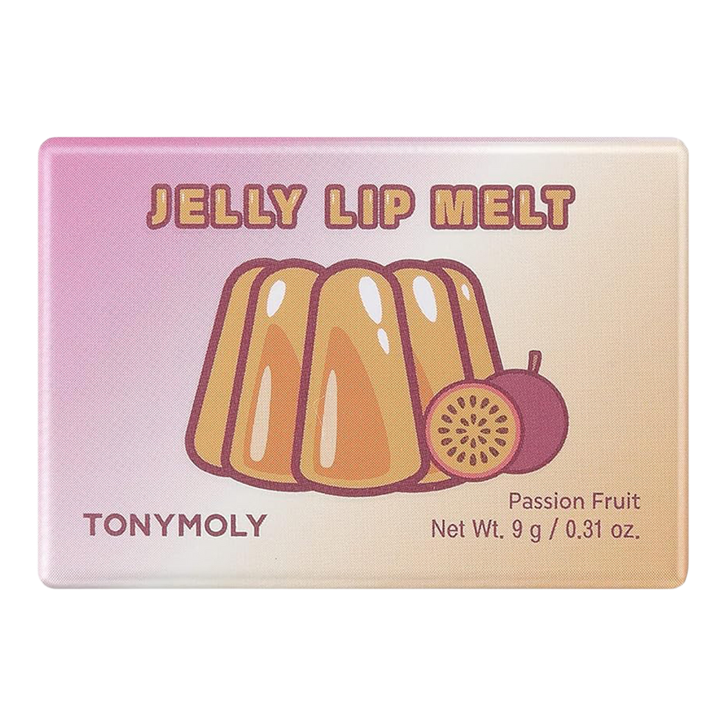 TONYMOLY Jelly Lip Melt Treatment