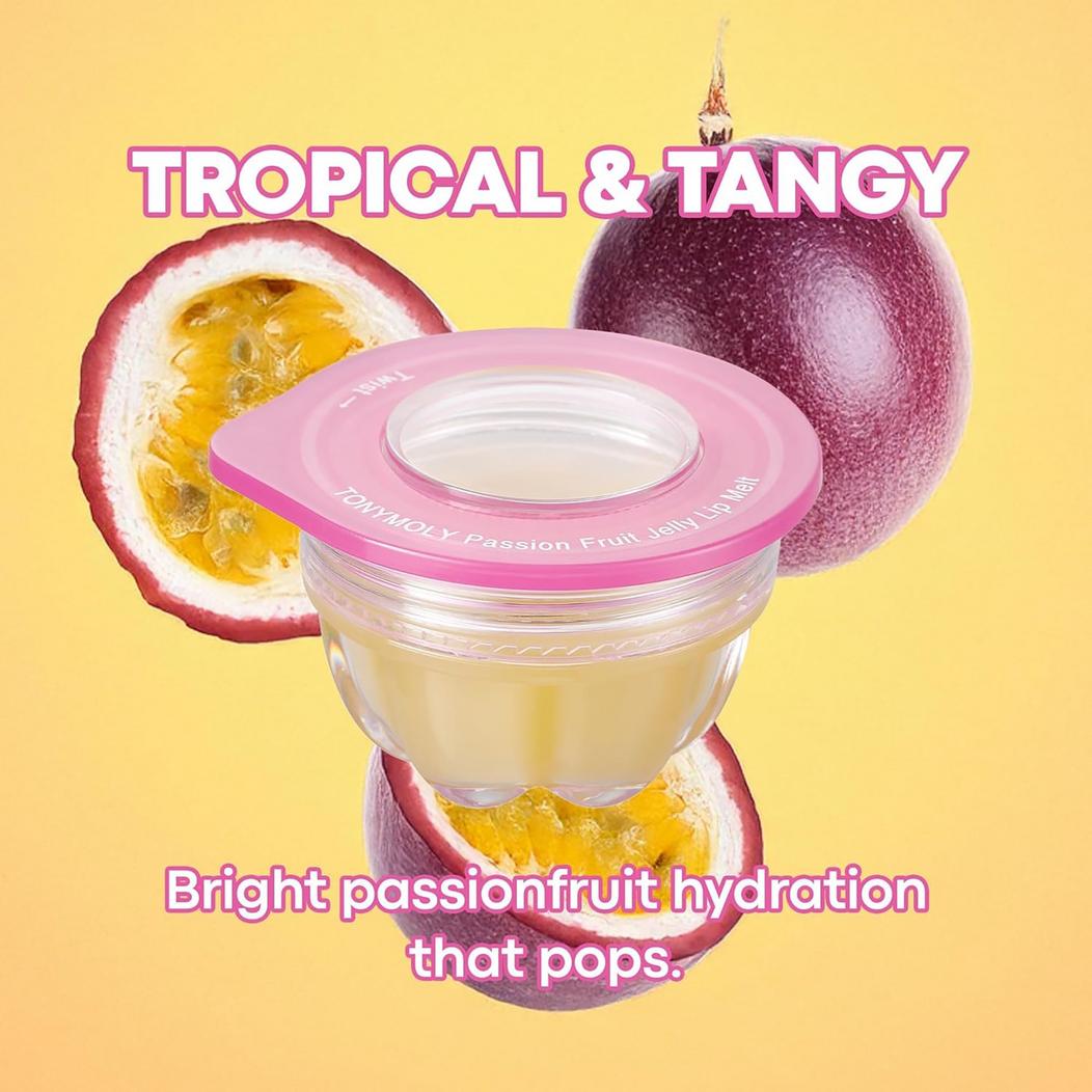 TONYMOLY Jelly Lip Melt Treatment