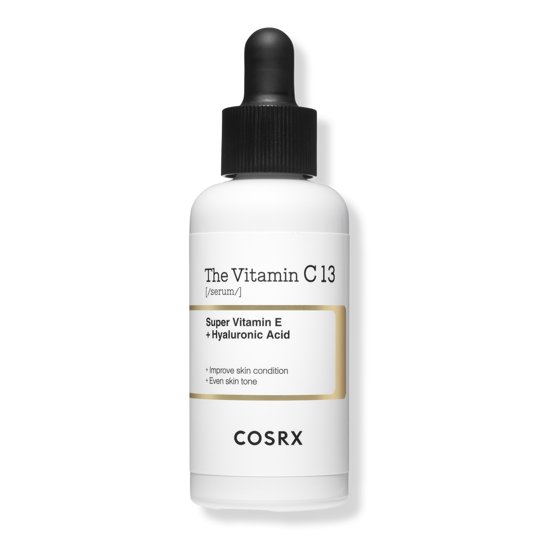 COSRX The Vitamin C 13 Serum with Super Vitamin E & Hyaluronic Acid