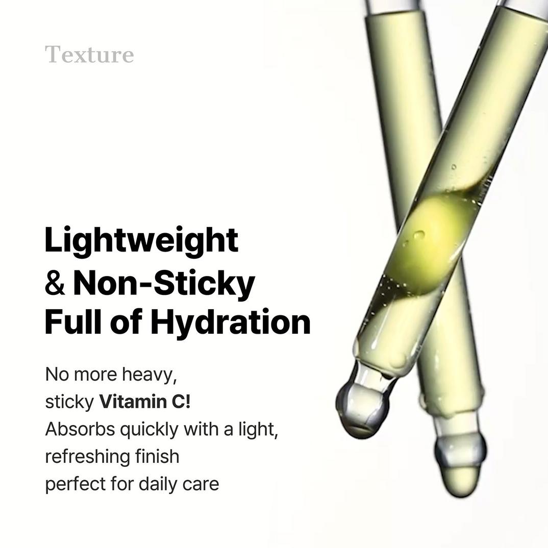 COSRX The Vitamin C 13 Serum with Super Vitamin E & Hyaluronic Acid