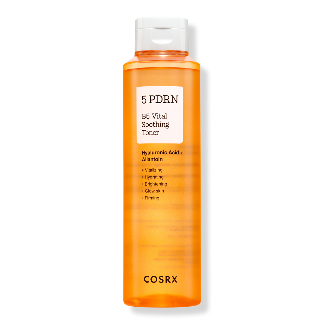 COSRX 5 PDRN B5 Vital Soothing Toner with Hyaluronic Acid & Allantoin