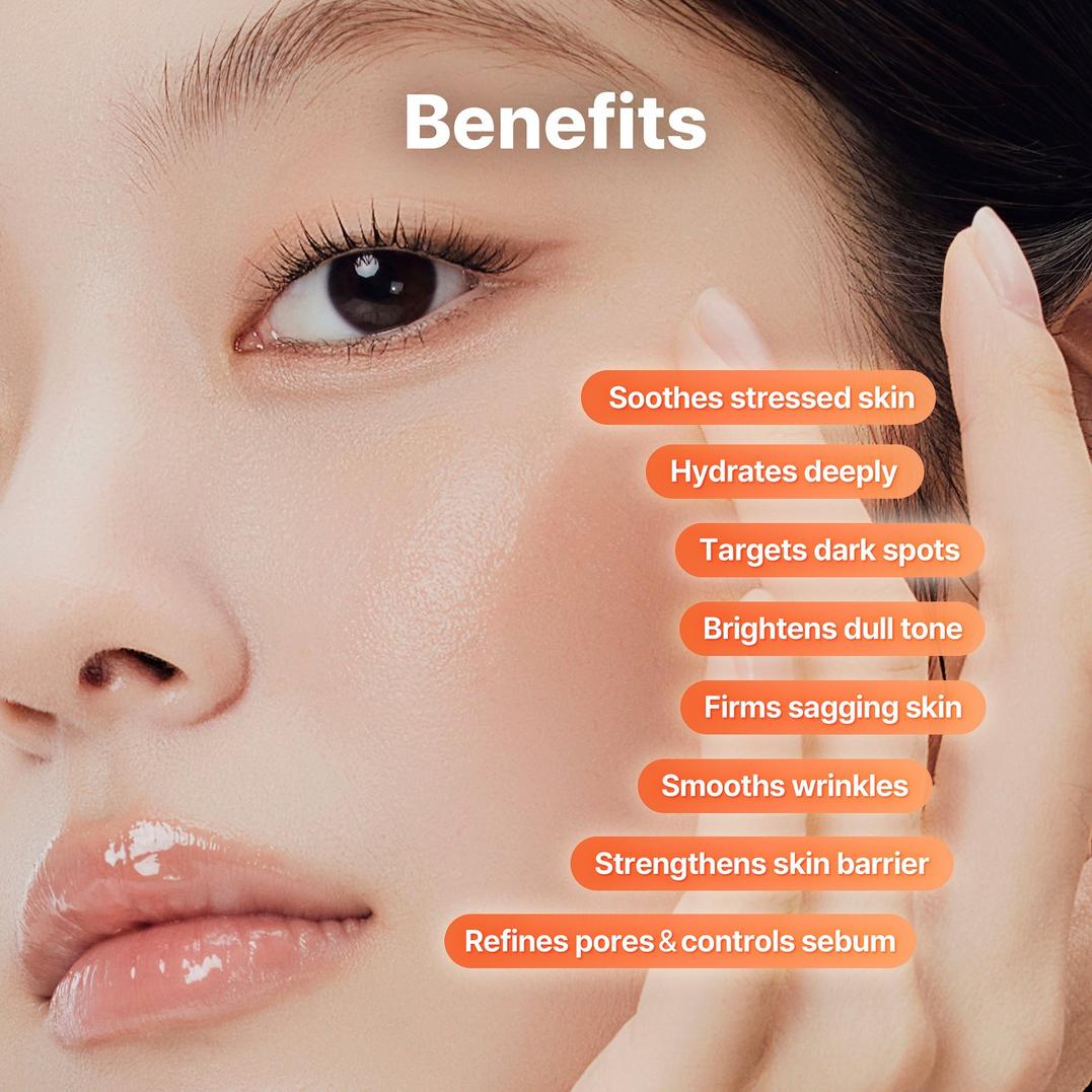 COSRX 5 PDRN Collagen Intense Vitalizing Serum with Adenosine & Niacinamide