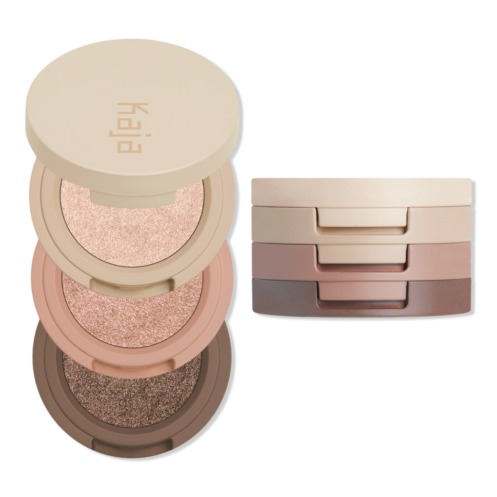 Kaja Beauty Bento Stacked Eyeshadow Trio