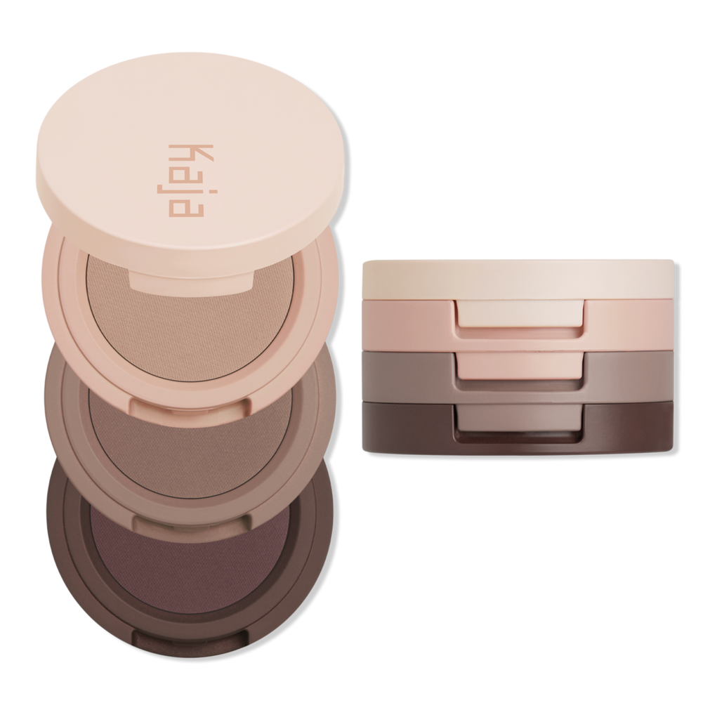 Kaja Beauty Bento Stacked Eyeshadow Trio