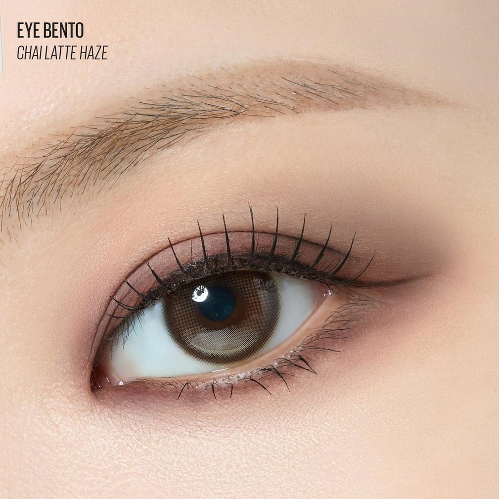 Kaja Beauty Bento Stacked Eyeshadow Trio