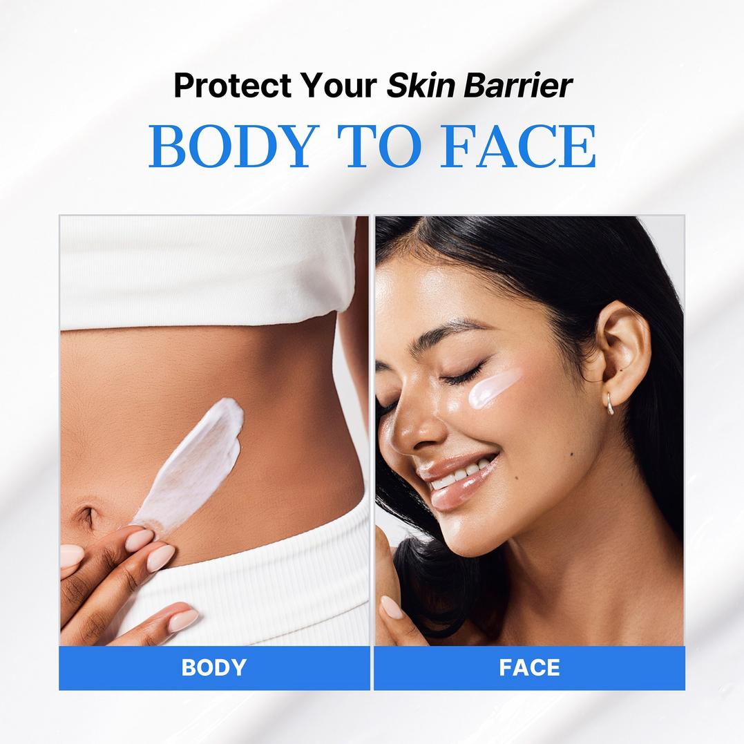 COSRX Skin Barrier Moisturizing Cream For Face & Body