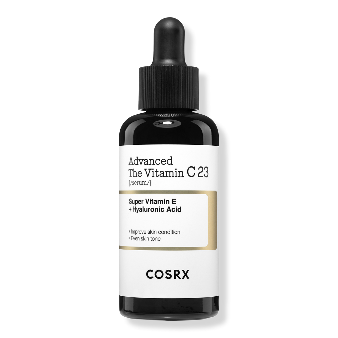 COSRX Advanced The Vitamin C 23 Serum with Super Vitamin E & Hyaluronic Acid