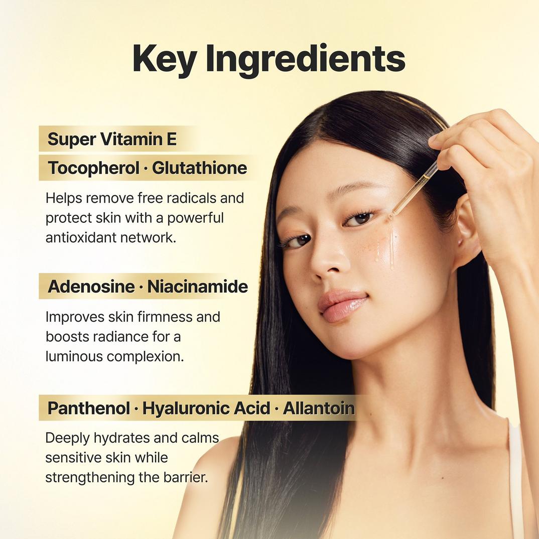 COSRX Advanced The Vitamin C 23 Serum with Super Vitamin E & Hyaluronic Acid