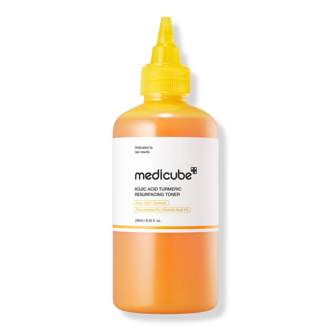 medicube Kojic Acid Turmeric Resurfacing Toner