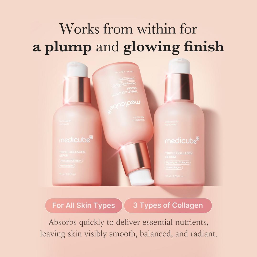 medicube Triple Collagen Serum 4.0