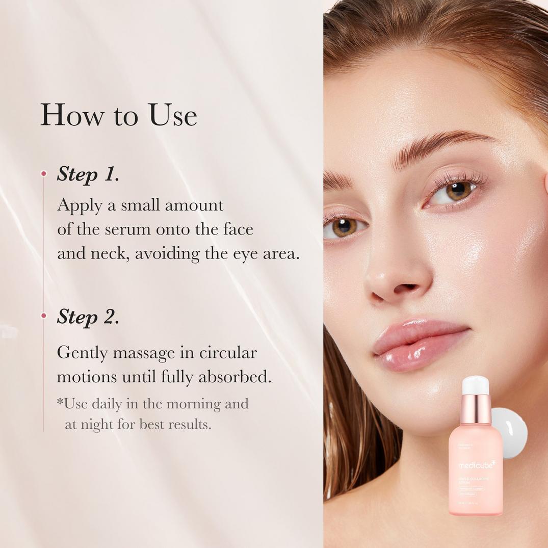 medicube Triple Collagen Serum 4.0